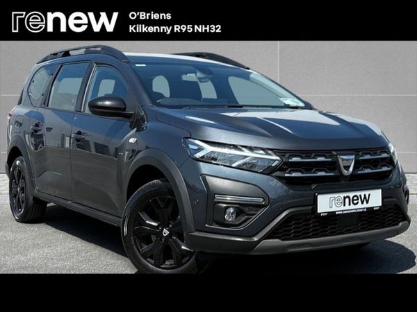 Dacia Jogger MPV, Petrol, 2023, Grey