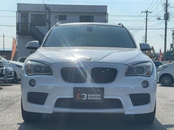 BMW X1 Hatchback, Petrol, 2015, White