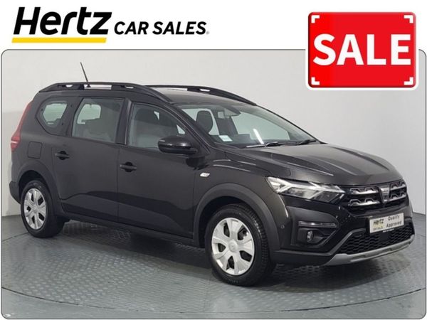 Dacia Jogger MPV, Petrol, 2022, Black