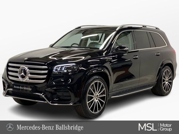 Mercedes-Benz Other SUV, Diesel, 2025, Black