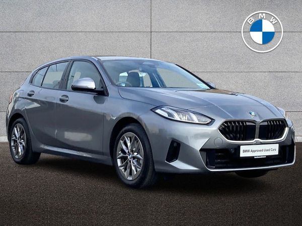 BMW 1-Series Hatchback, Petrol, 2025, Grey