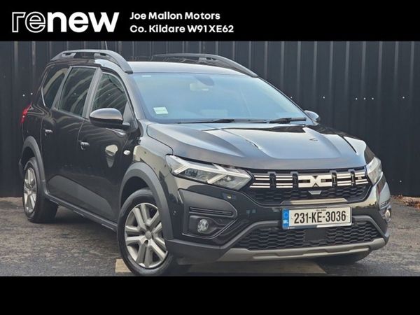 Dacia Jogger MPV, Petrol, 2022, Brown