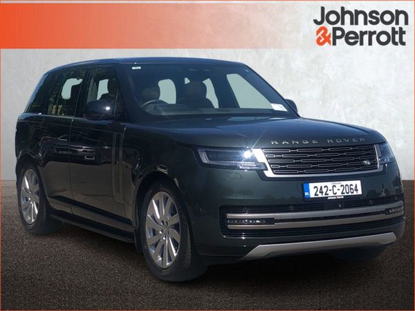 Land Rover Range Rover SUV, Petrol Plug-in Hybrid, 2024, Green