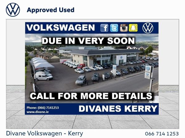 Volkswagen Tiguan SUV, Diesel, 2019, Black