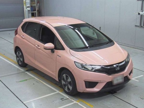 Honda Fit Hatchback, Petrol Hybrid, 2016, Other