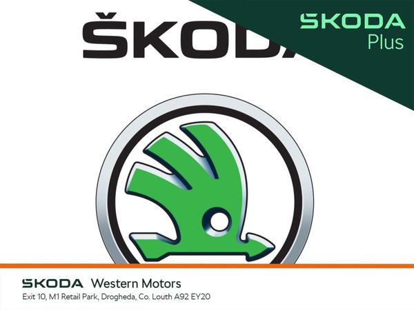 Skoda Octavia Saloon, Petrol, 2024, Grey
