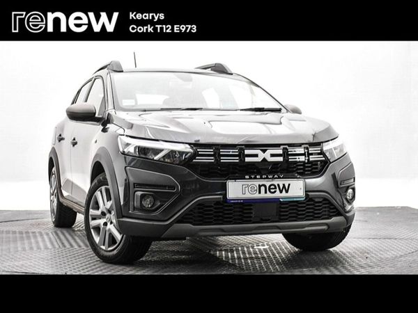 Dacia Sandero Stepway Crossover, Petrol, 2023, Grey