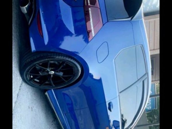 Volkswagen Golf Hatchback, Petrol, 2014, Blue