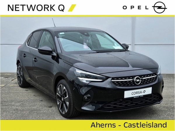 Opel Corsa-e Hatchback, Electric, 2025, Black