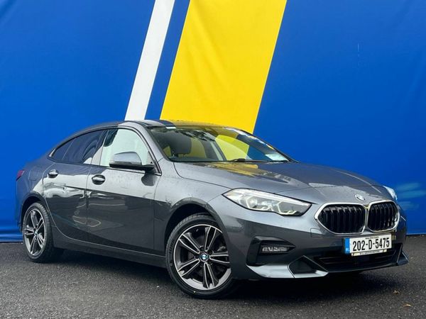 BMW 2-Series Saloon, Petrol, 2020, Grey