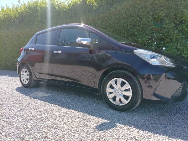 Toyota Yaris Hatchback, Petrol, 2015, Other