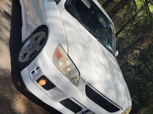 Lexus IS Saloon, Petrol, 2002, Silver