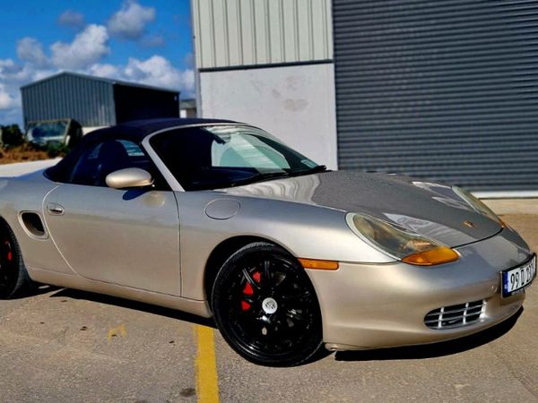 Porsche Other Convertible, Petrol, 1999, Silver