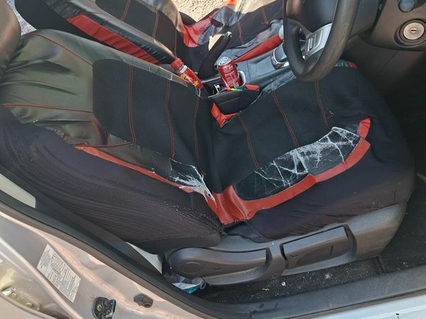 Nissan Pulsar Hatchback, Petrol, 2018, Grey