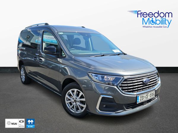 Ford Tourneo Connect MPV, Diesel, 2023, Grey