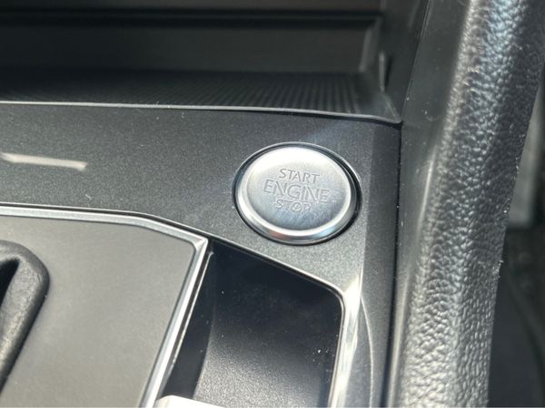 Volkswagen Tiguan SUV, Diesel, 2019, White