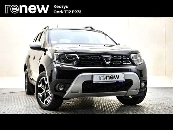 Dacia Duster SUV, Diesel, 2021, Black
