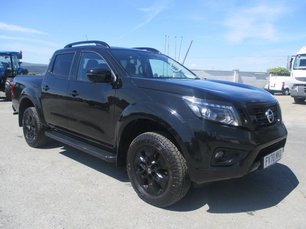 Nissan Navara Pick Up, Diesel, 2020, Black