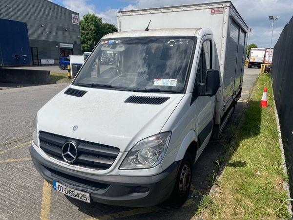 Other Other Chassis Cab, Diesel, 2007, White