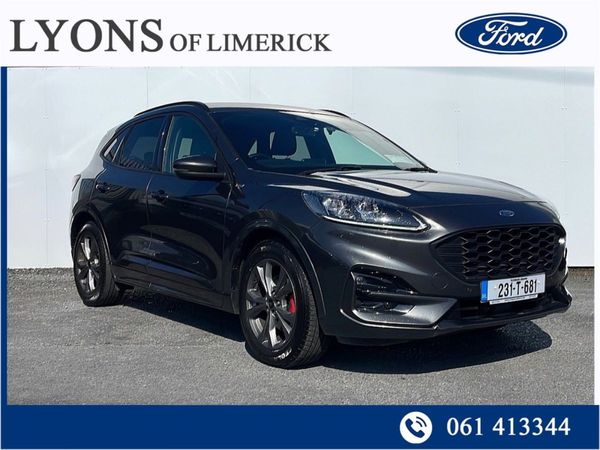 Ford Kuga SUV, Diesel, 2023, Grey