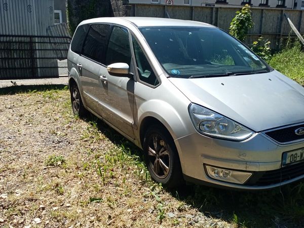 Ford Galaxy MPV, Diesel, 2008, Silver