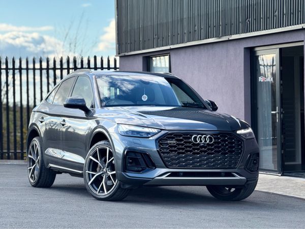 Audi Q5 Estate, Diesel, 2023, Grey