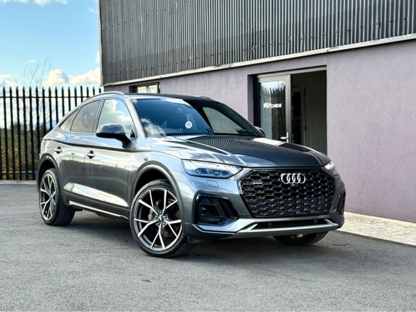 Audi Q5 Estate, Diesel, 2023, Grey