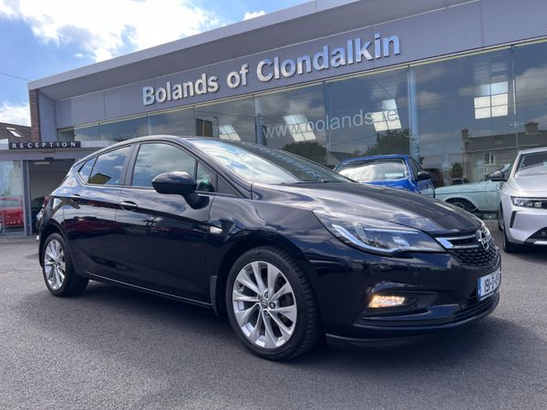 Opel Astra Hatchback, Diesel, 2019, Blue
