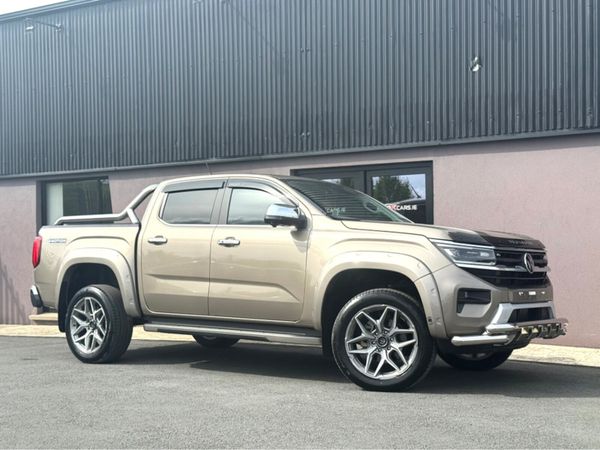 Volkswagen Amarok Pick Up, Diesel, 2023, Beige