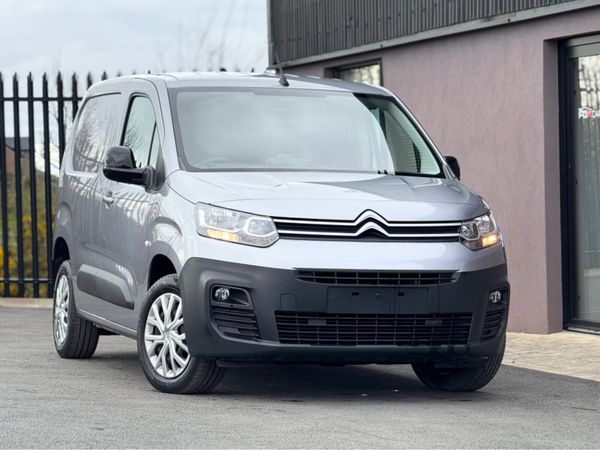 Citroen Berlingo Van, Diesel, 2022, Grey