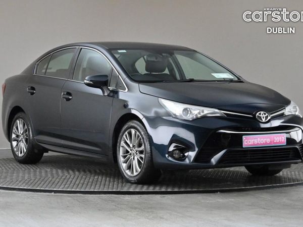 Toyota Avensis Saloon, Diesel, 2017, Grey
