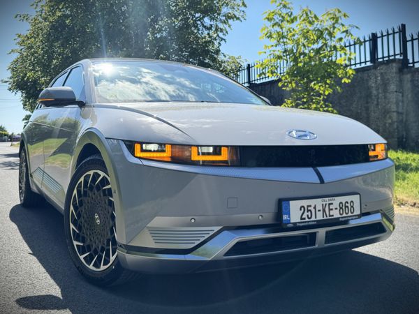 Hyundai IONIQ 5 MPV, Electric, 2025, Grey