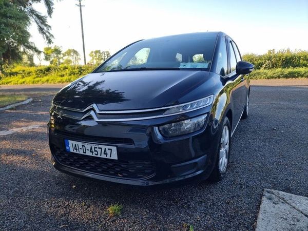 Citroen C4 Hatchback, Diesel, 2014, Black