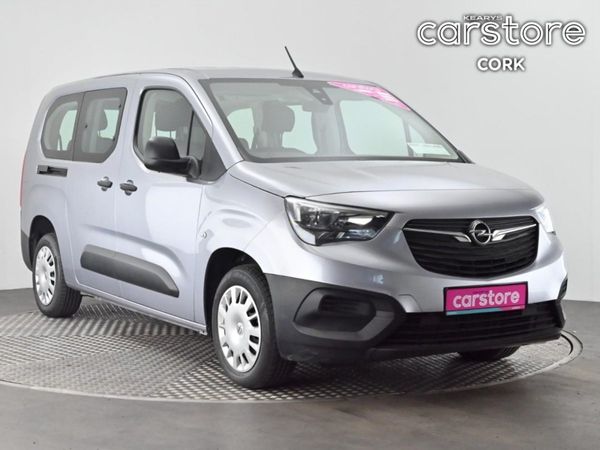 Opel Combo MPV, Diesel, 2021, Grey