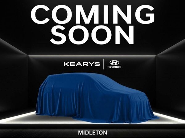 Hyundai KONA Crossover, Petrol Hybrid, 2023, White