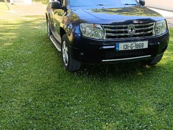 Dacia Duster SUV, Diesel, 2013, Black
