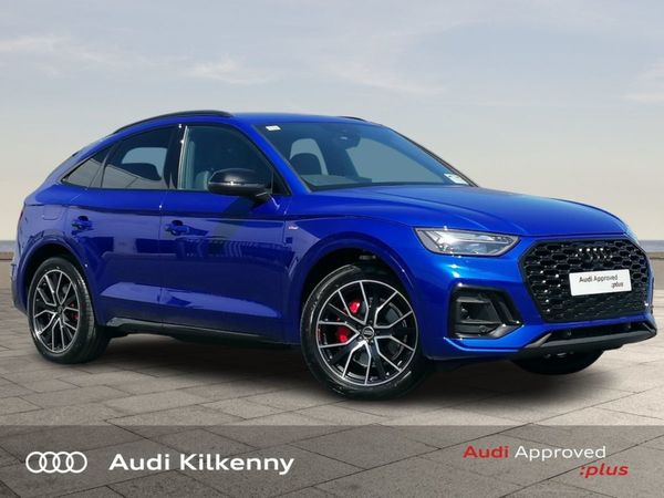 Audi Q5 SUV, Diesel, 2025, Blue