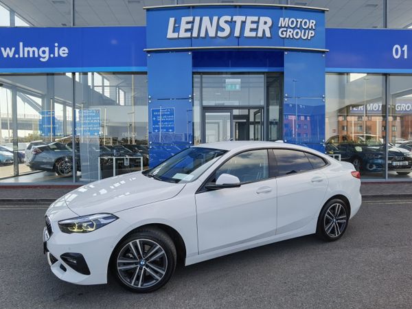 BMW 2-Series Saloon, Diesel, 2022, White