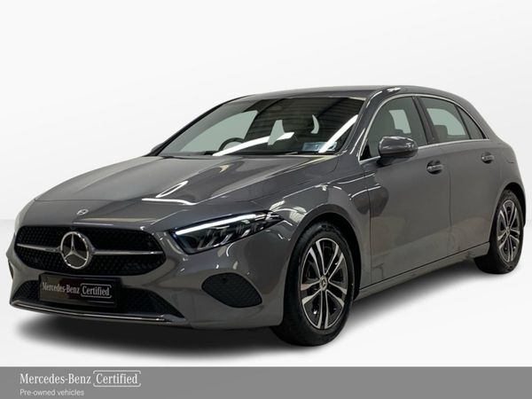 Mercedes-Benz A-Class Hatchback, Petrol, 2025, Grey