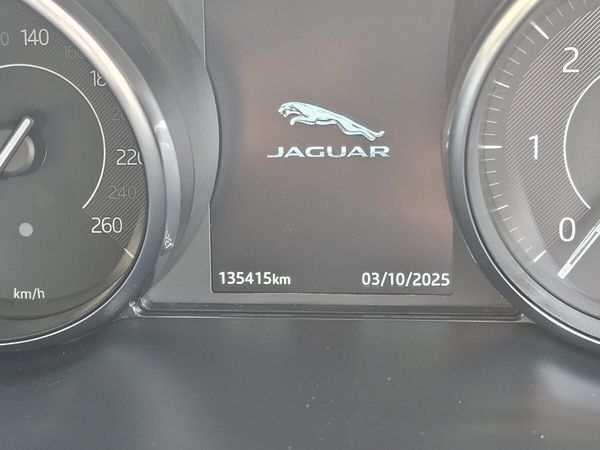 Jaguar E-Pace Estate/Jeep, Diesel, 2020, Grey