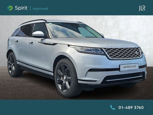 Land Rover Range Rover Velar SUV, Petrol Hybrid, 2022, Silver
