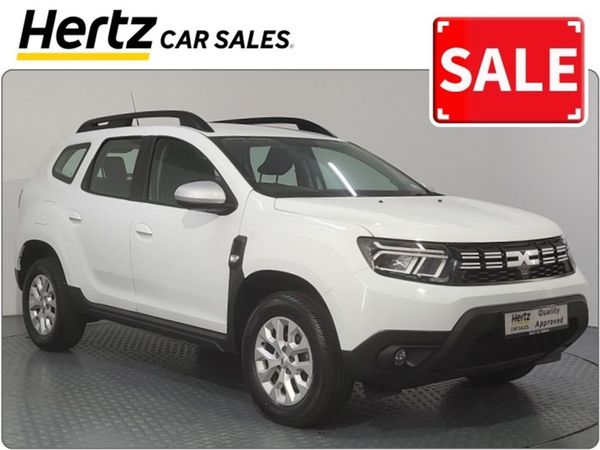 Dacia Duster SUV, Diesel, 2023, White