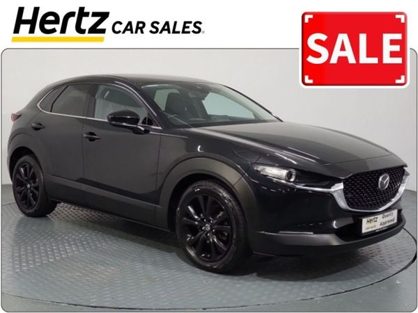 Mazda CX-30 SUV, Petrol, 2022, Grey