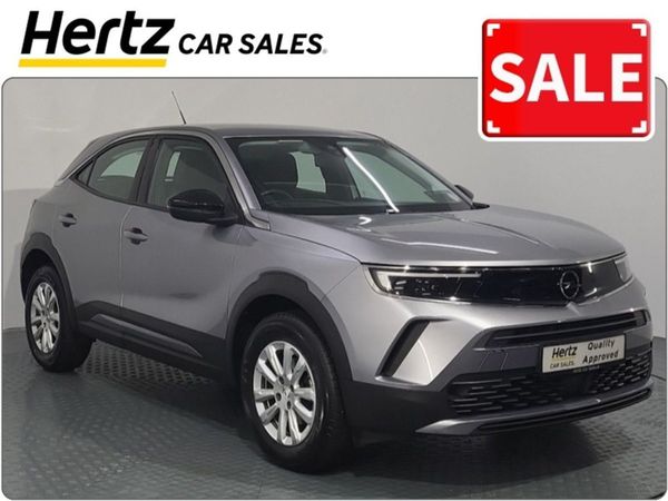 Opel Mokka SUV, Petrol, 2023, Grey