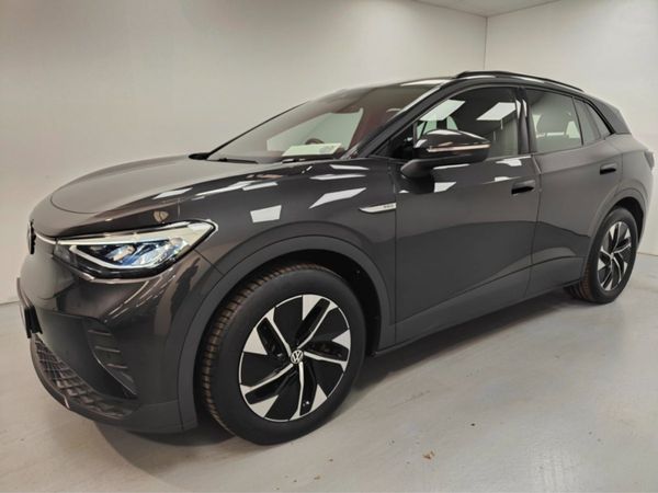 Volkswagen ID.4 Estate, Electric, 2022, Grey