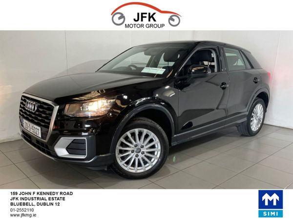 Audi Q2 Estate, Diesel, 2020, Black