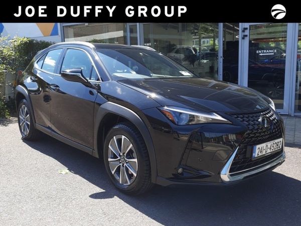 Lexus UX Estate, Electric, 2024, Black
