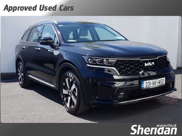 Kia Sorento SUV, Diesel, 2023, Black