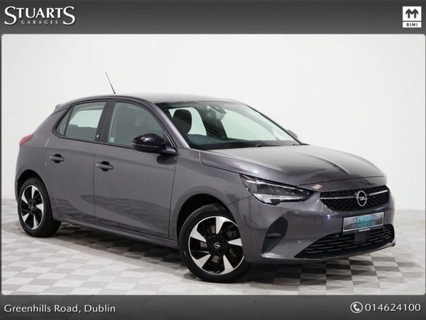 Opel Corsa Hatchback, Electric, 2021, Grey