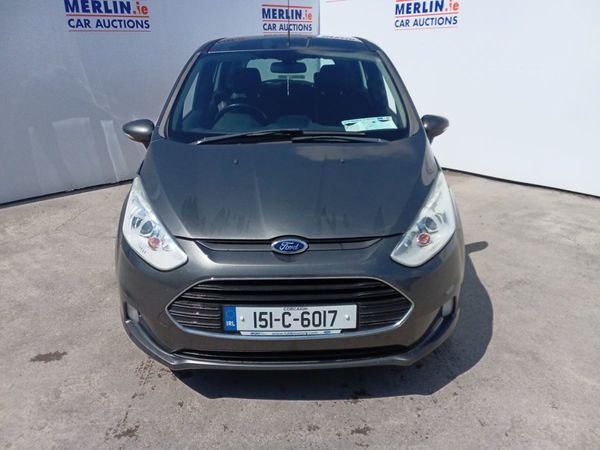 Ford B-Max MPV, Diesel, 2015, Grey